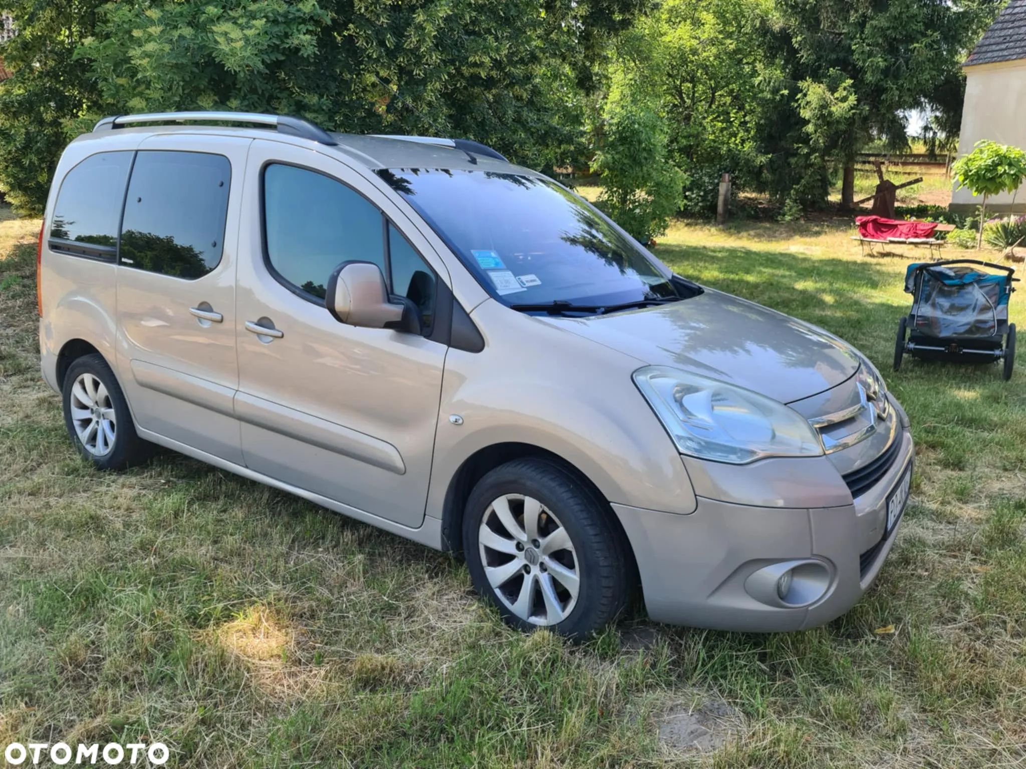 Citroën Berlingo 1.6 HDi Multispace - 1