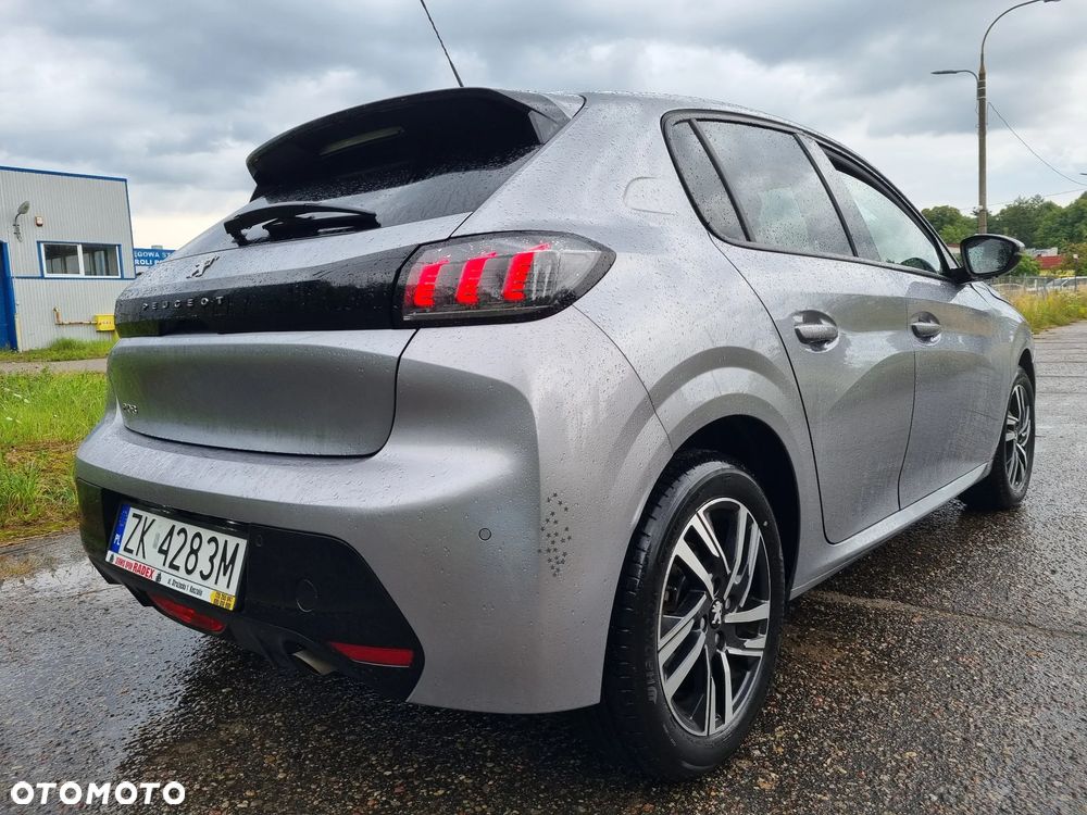 Peugeot 208 TURBO 100 Allure - 4