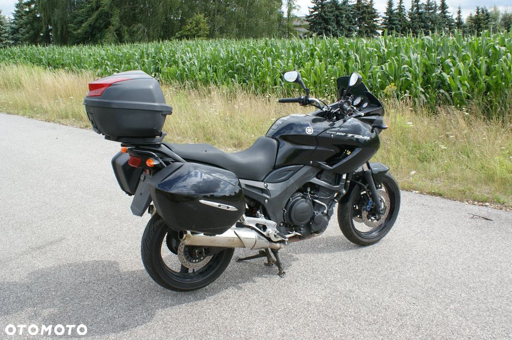 Yamaha TDM - 12