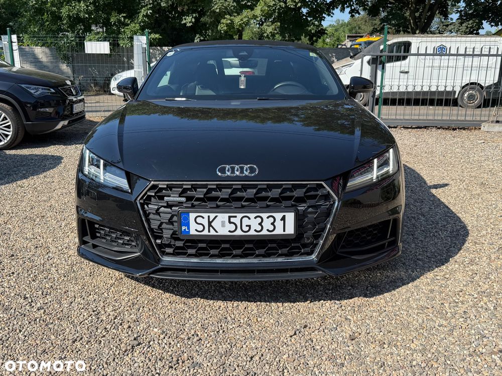 Audi TT Coupé 45 TFSI Quattro S tronic - 30