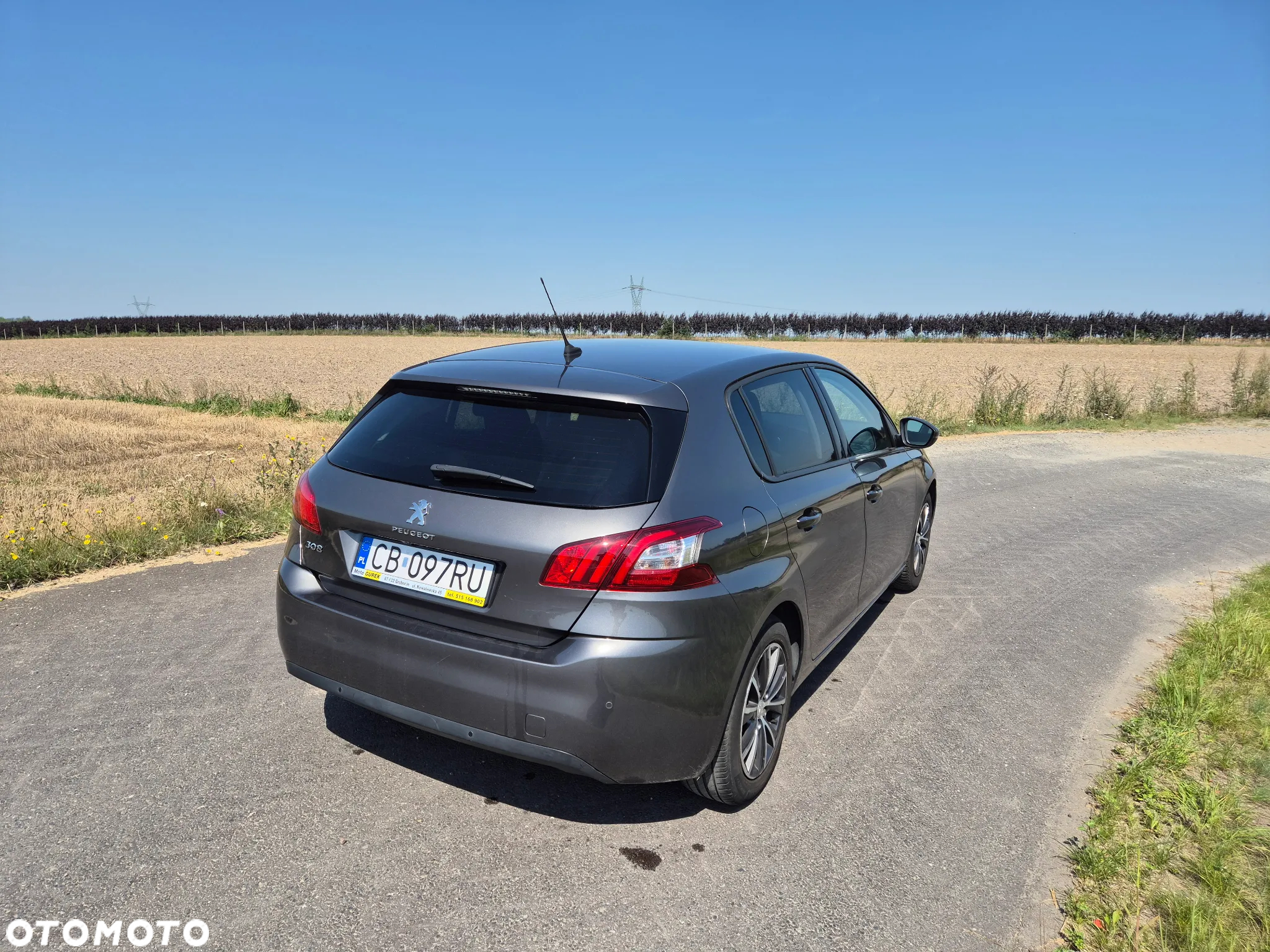 Peugeot 308 - 5