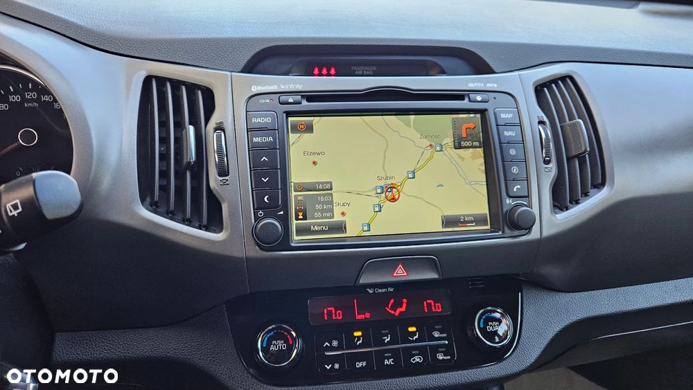 Kia Sportage 1.6 GDI L 2WD - 28