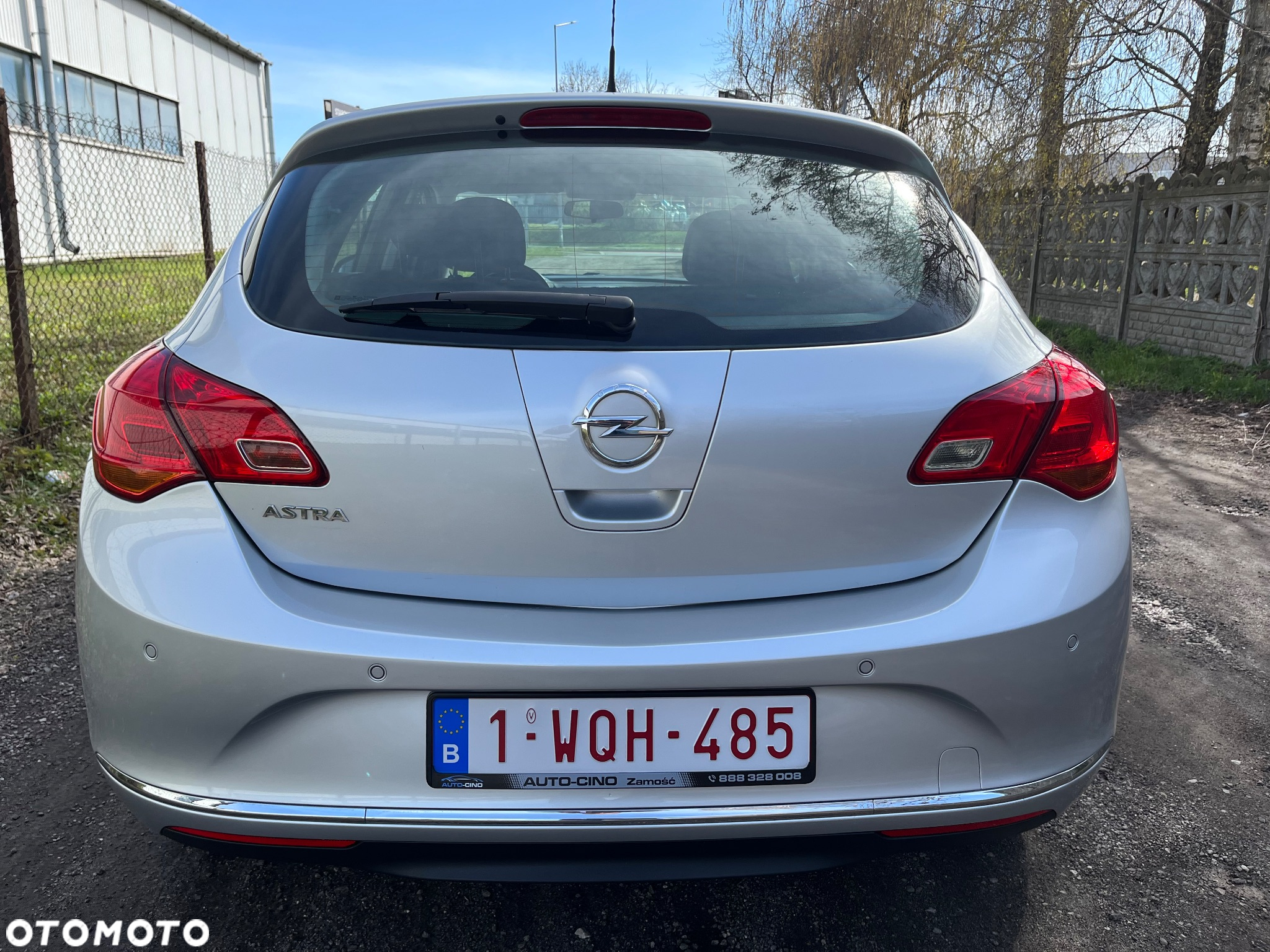 Opel Astra III 1.4 - 9