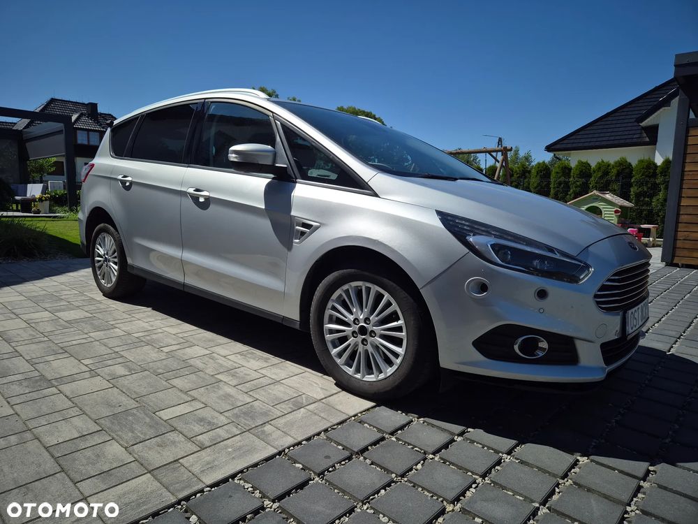 Ford S-Max 2.0 EcoBlue Trend - 3
