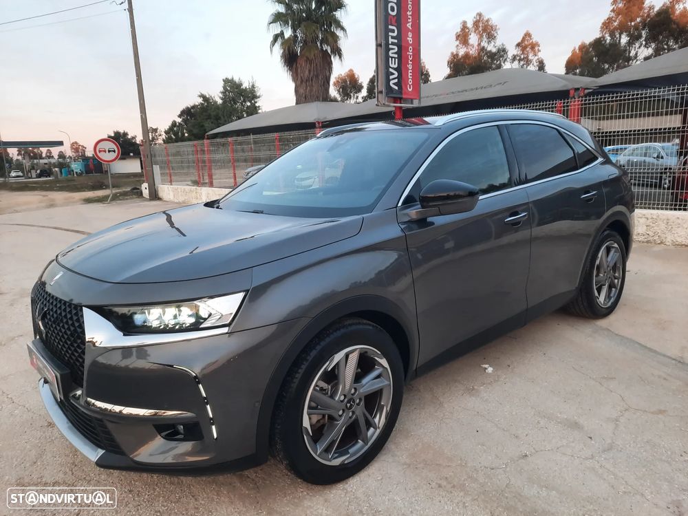 DS DS7 Crossback E-Tense Rivoli EAT8 - 7