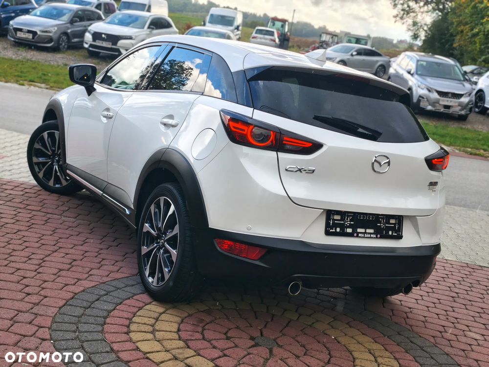 Mazda CX-3 2.0 SkyPrestige - 3