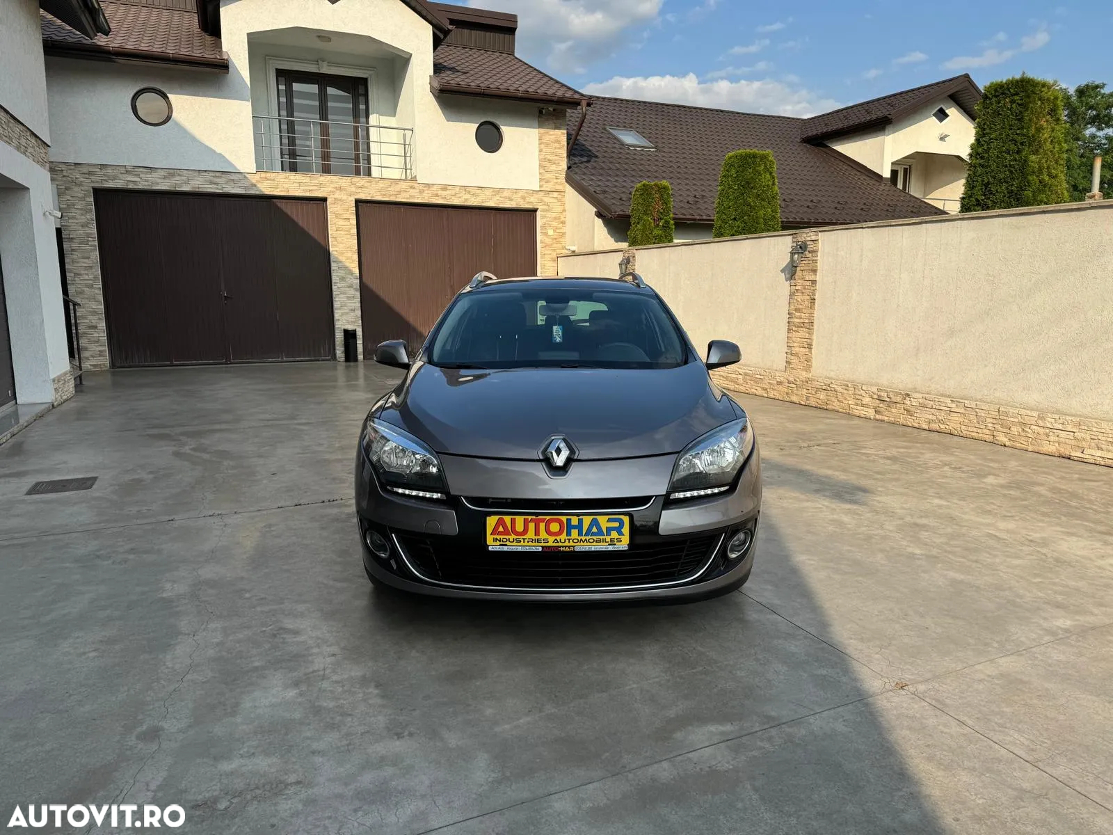 Renault Megane - 2