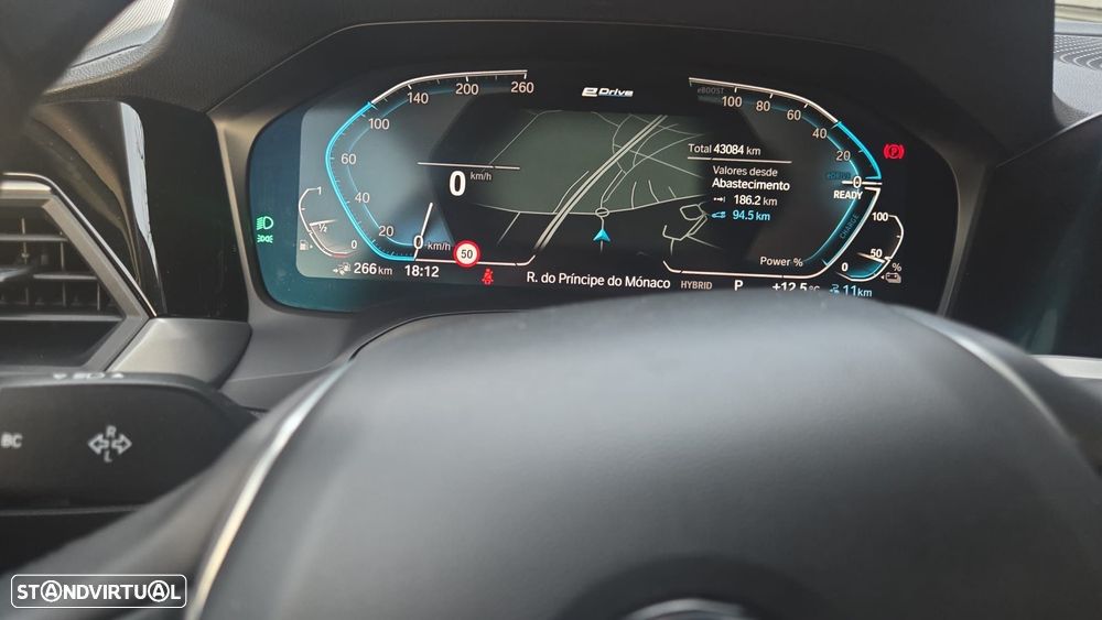 BMW 330 e Corporate Edition Auto - 4