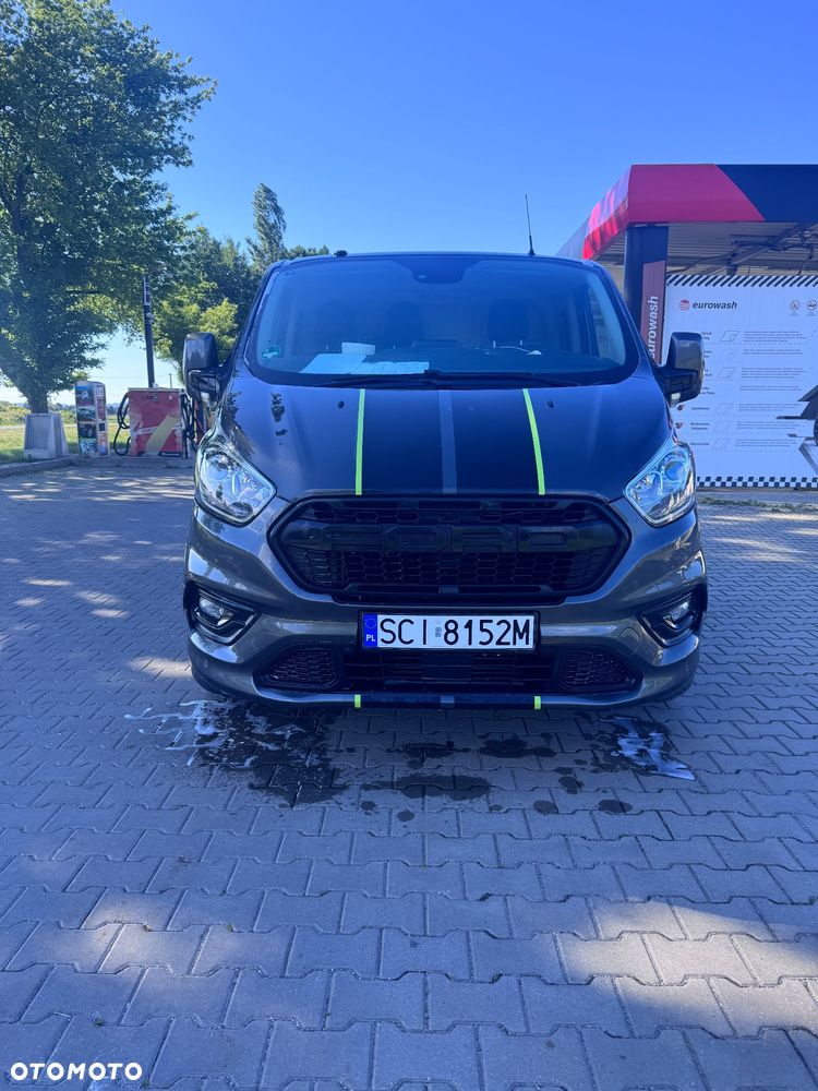 Ford Transit Custom - 2