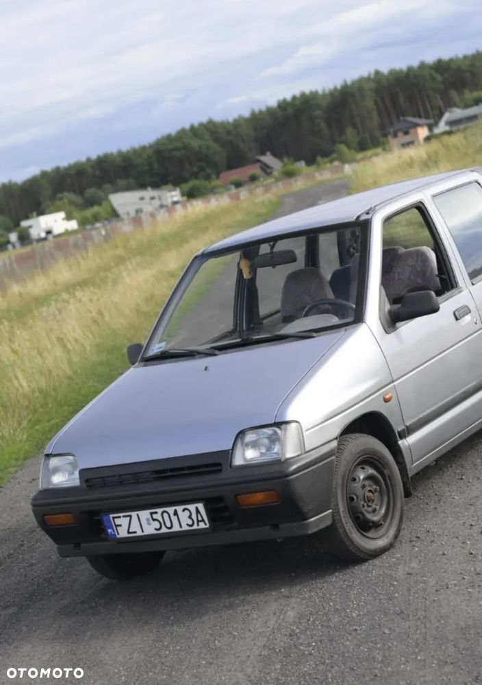 Daewoo Tico - 2