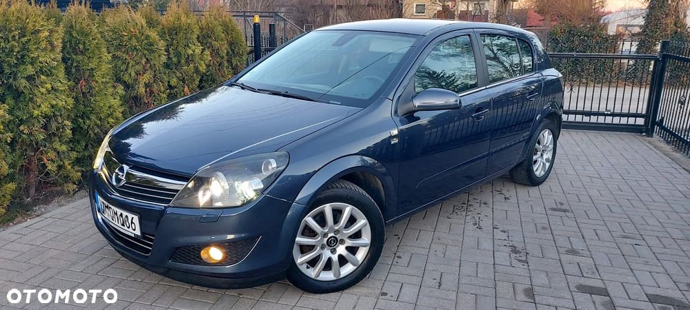 Opel Astra 1.8 Edition Plus - 4