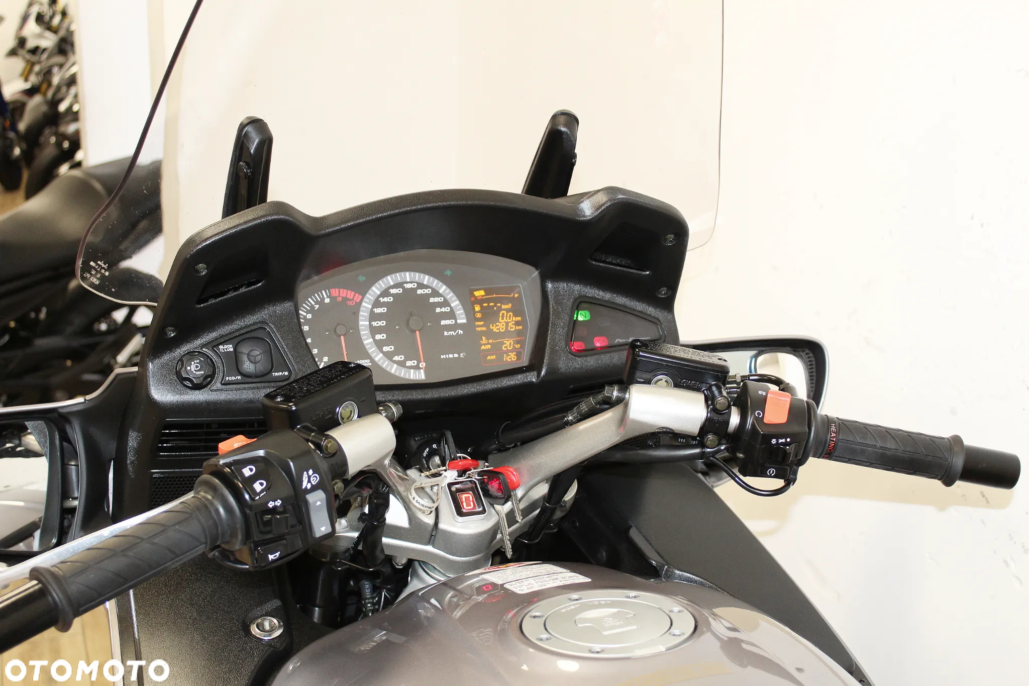 Honda ST - 21