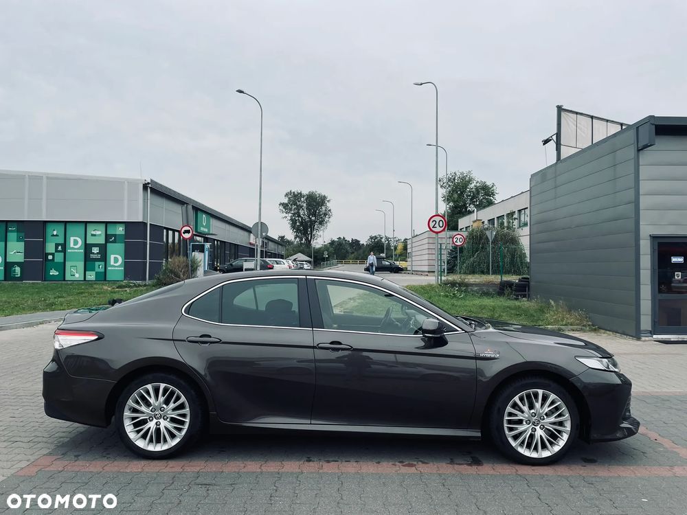 Toyota Camry ver-2-5-hybrid-prestige-cvt - 5