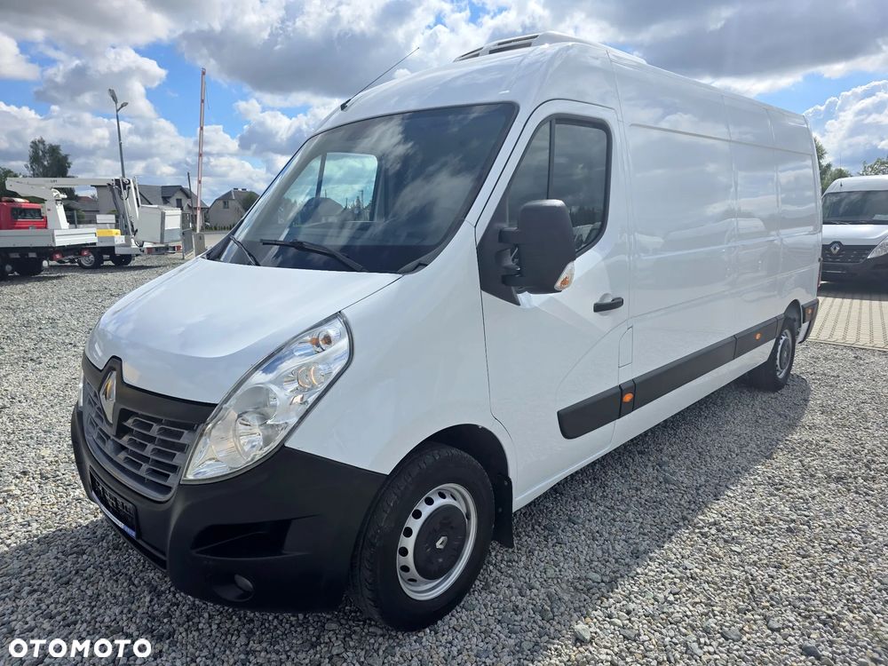 Renault RENAULT MASTER 2.3 DCI 145 KONNA CHŁODNIA KONVEKTA MAX KLIMA 236 TKM PRZEBIEGU GWARANCJA - 1