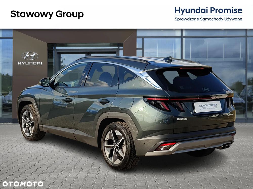 Hyundai Tucson 1.6 T-GDi Executive 2WD - 3