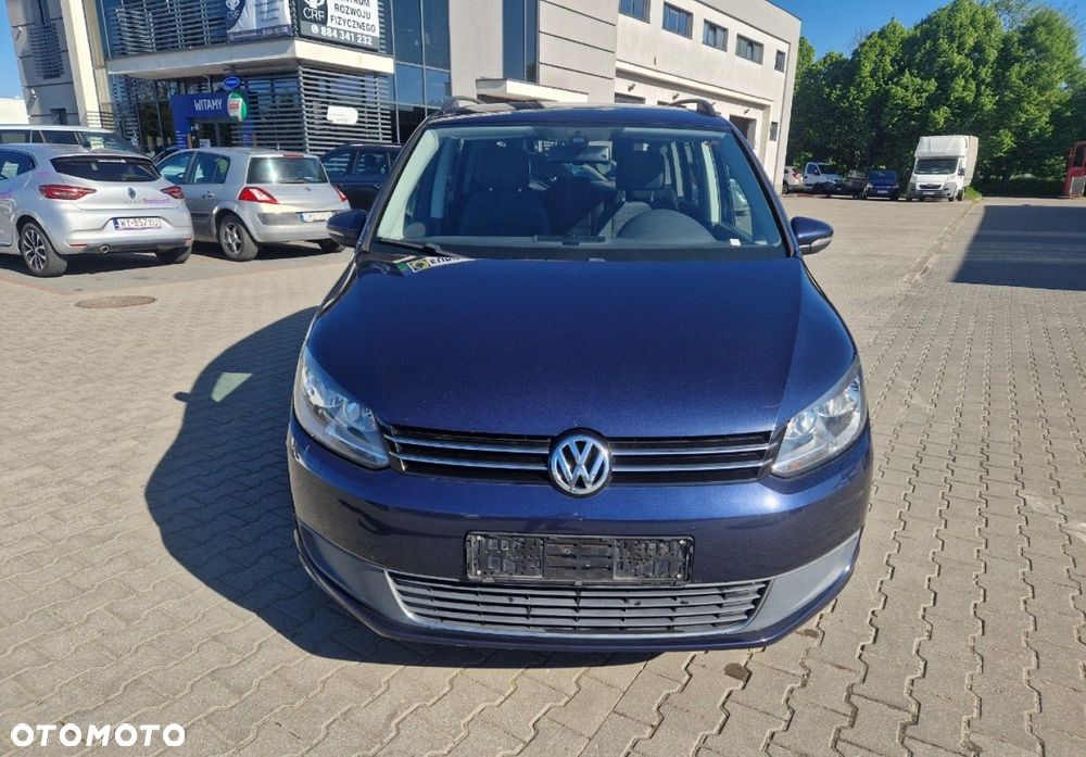 Volkswagen Touran - 3