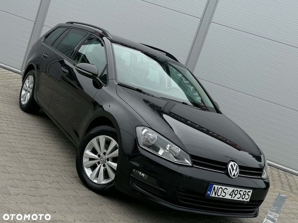 Volkswagen Golf 1.6 TDI BMT Trendline - 5