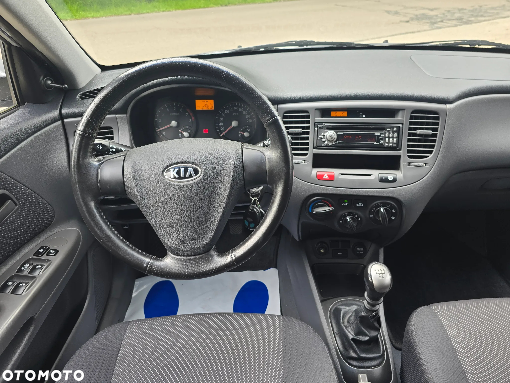 Kia Rio 1.4 Comfort - 18