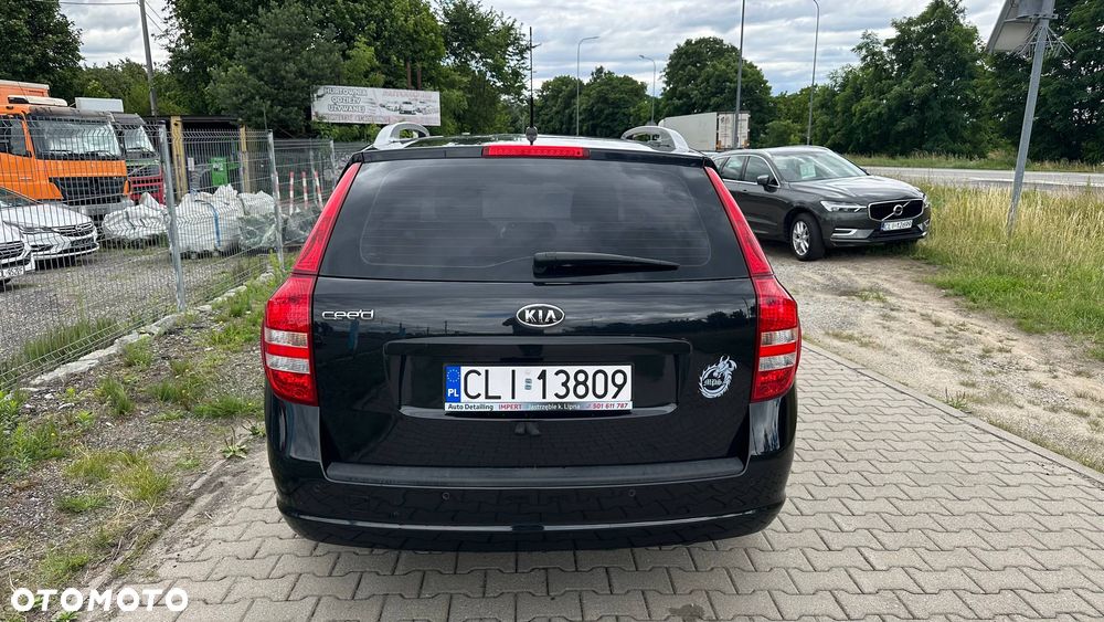 Kia Ceed 2.0 CVVT Automatik Spirit - 11