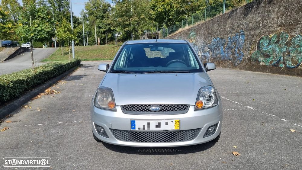 Ford Fiesta 1.25 Zetec - 1