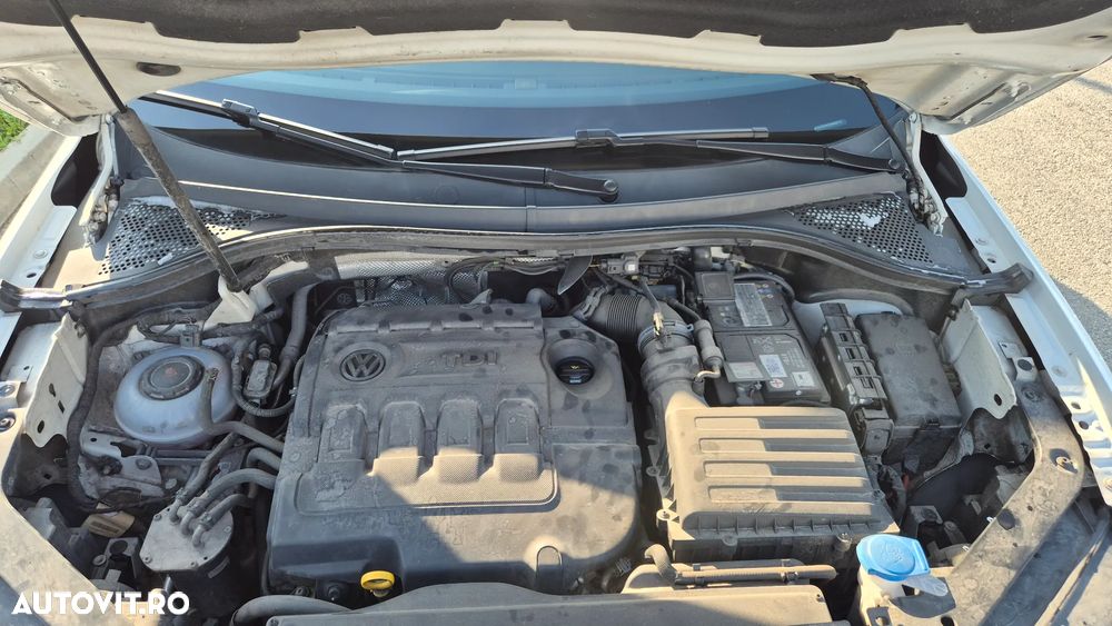 Volkswagen Tiguan 2.0 TDI DPF Comfortline - 8