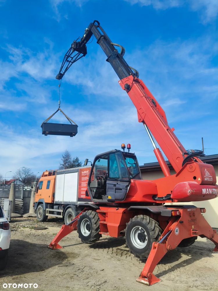 Manitou MRT 1840 - 1