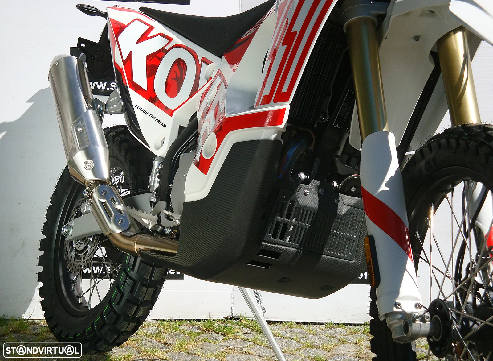 KOVE 450Rally + OFERTA - 9