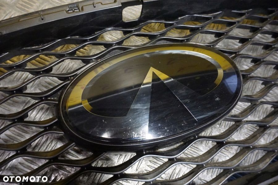 INFINITI QX QX50 2018 - 2022 Atrapa Przód Grill USA - 5