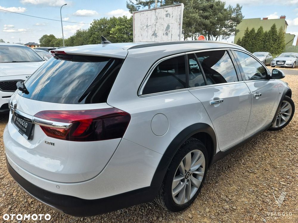 Opel Insignia 2.0 CDTI 4x4 ecoFLEX - 4