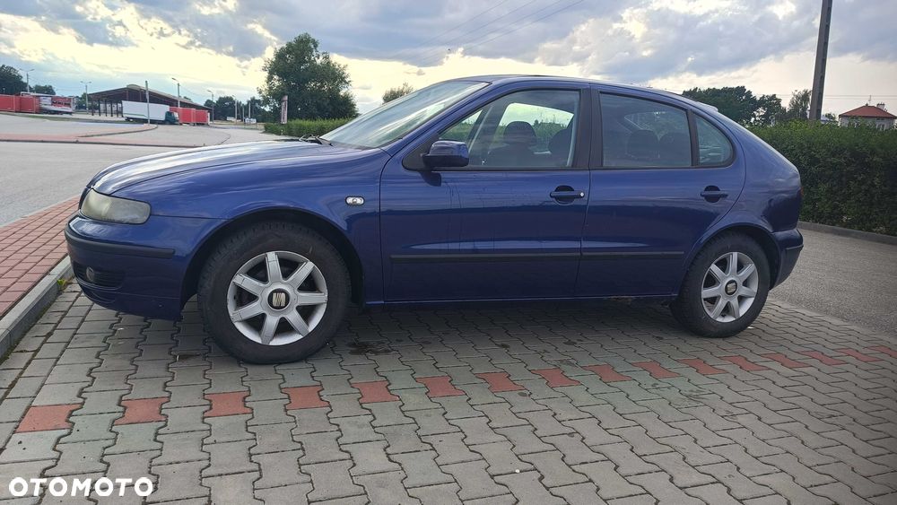 Seat Leon - 2