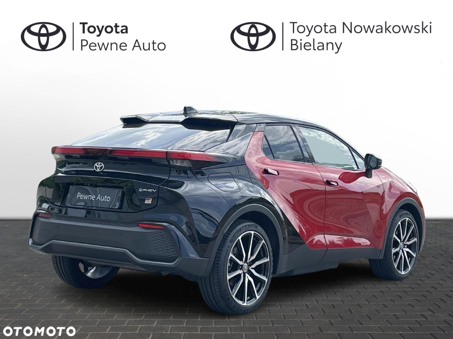 Toyota C-HR - 28