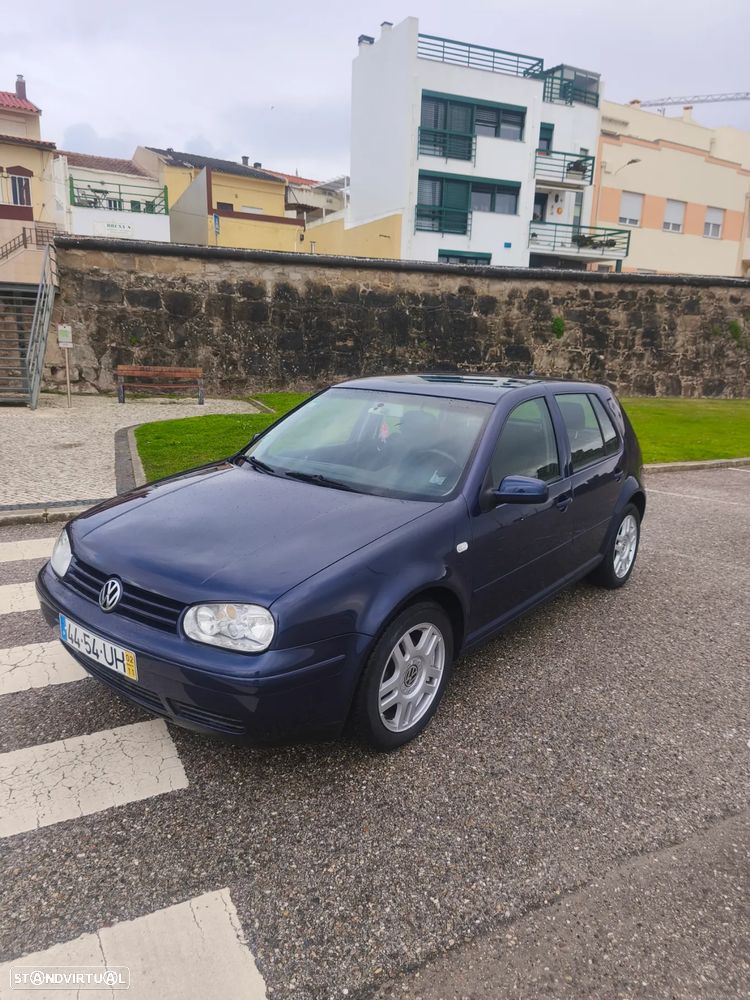 VW Golf 1.9 TDi Confortline AC - 3