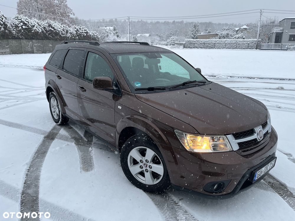 Fiat Freemont 2.0 Multijet 16V DPF - 1