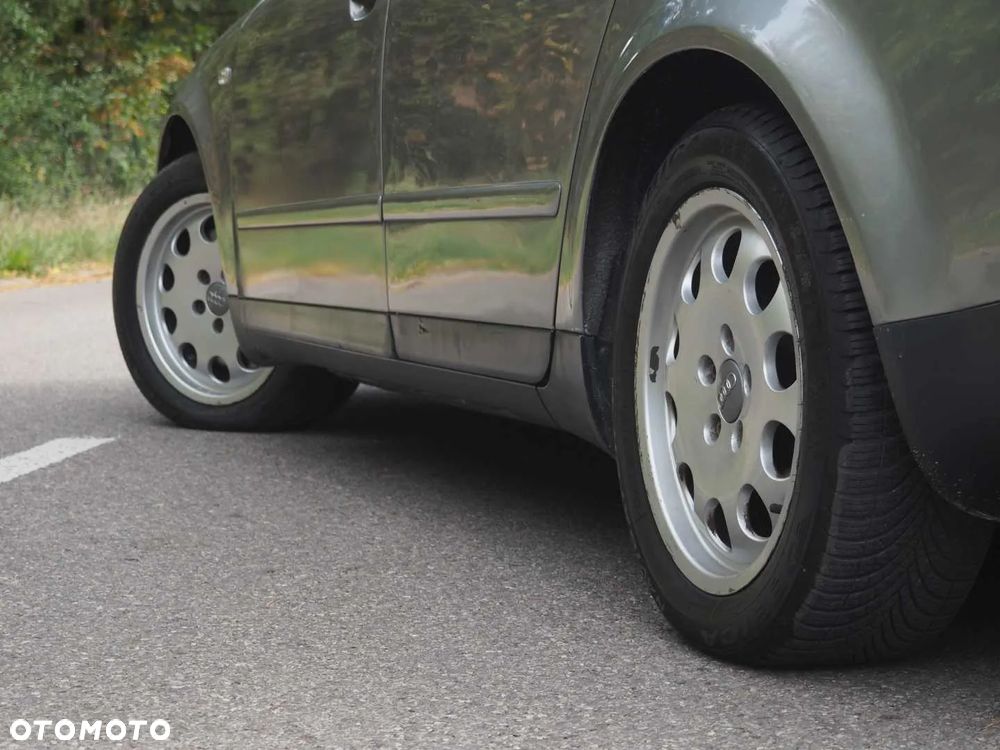 Audi A4 3.0 Quattro Tiptronic - 36