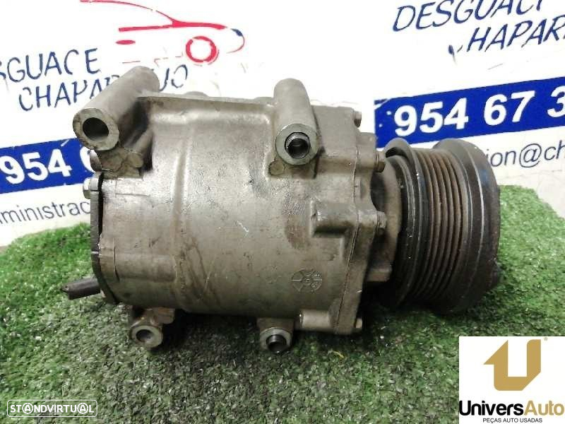 COMPRESSOR AR CONDICIONADO FORD FIESTA V 2005 - - 2