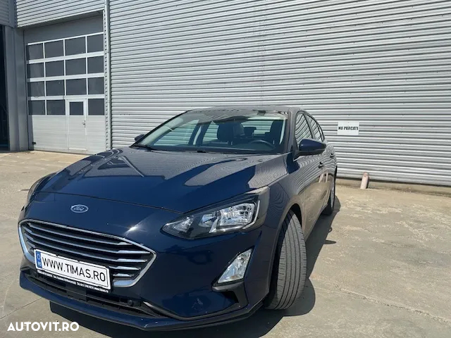 Ford Focus 1.0 EcoBoost MHEV Titanium - 8