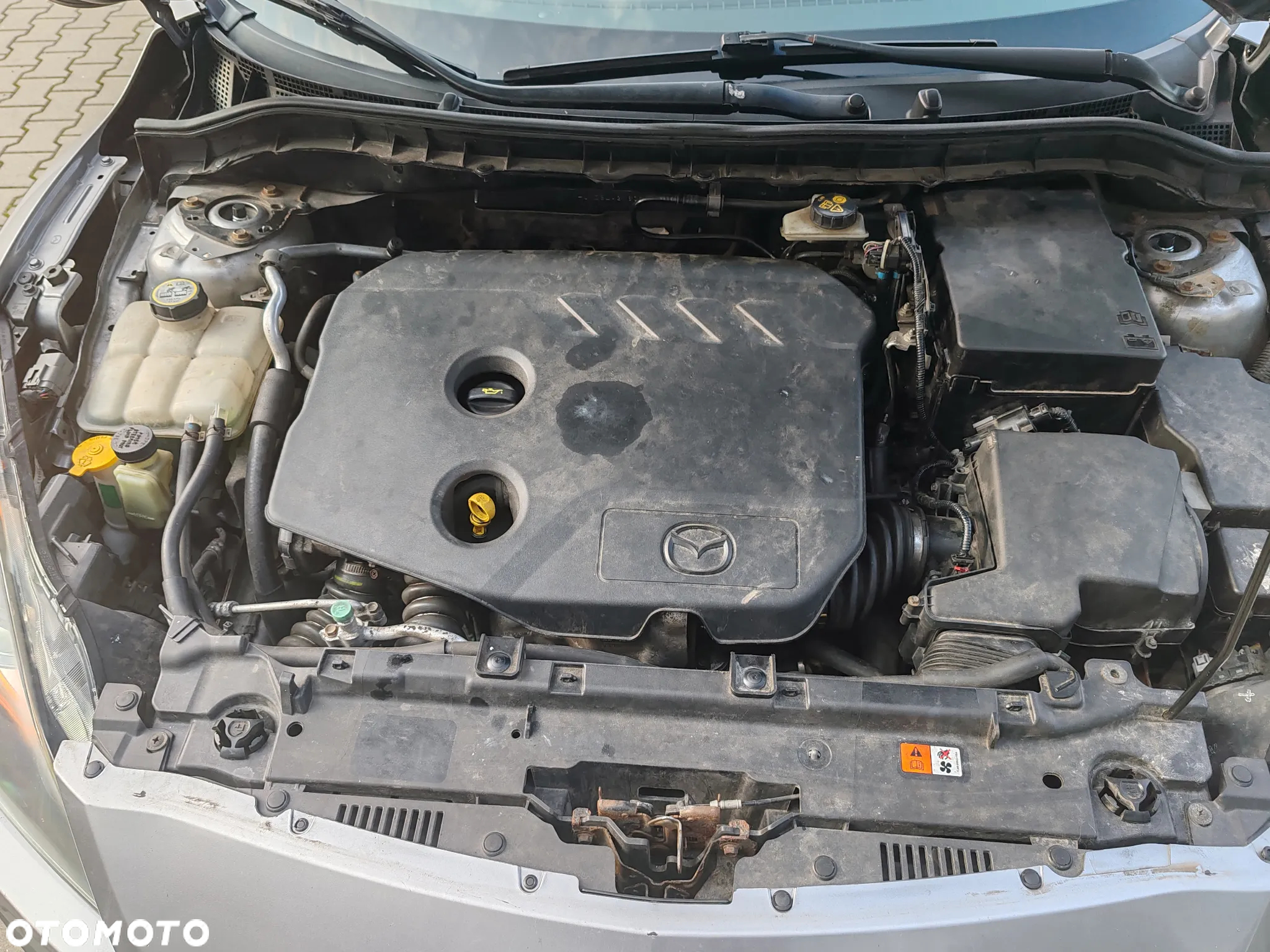 Mazda 3 1.6 CD Exclusive - 14