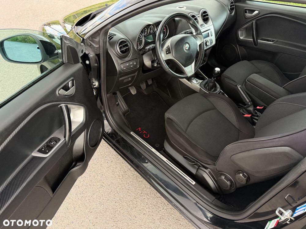 Alfa Romeo Mito - 13