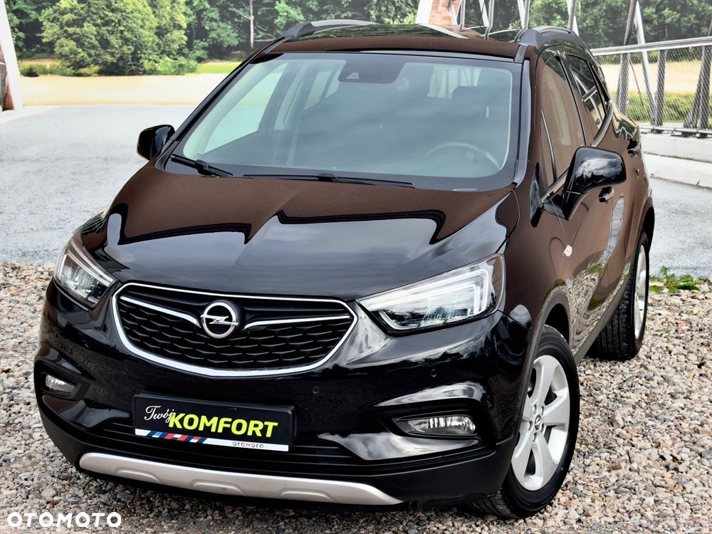 Opel Mokka X 1.4 DI Start/Stop 4x4 Automatik Ultimate - 5