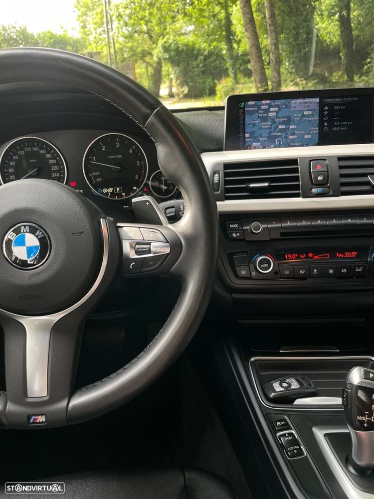 BMW 320 d Touring xDrive Pack M Auto - 28