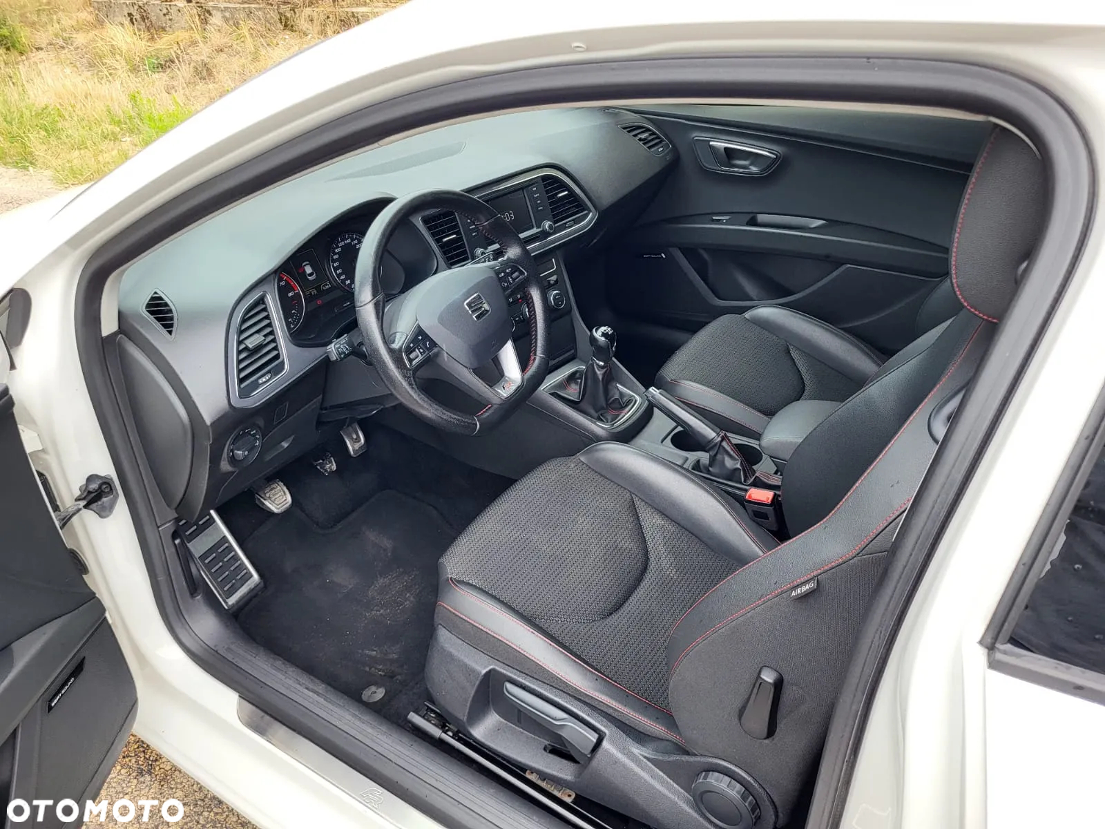 Seat Leon SC 1.4 EcoTSI FR S&S - 19
