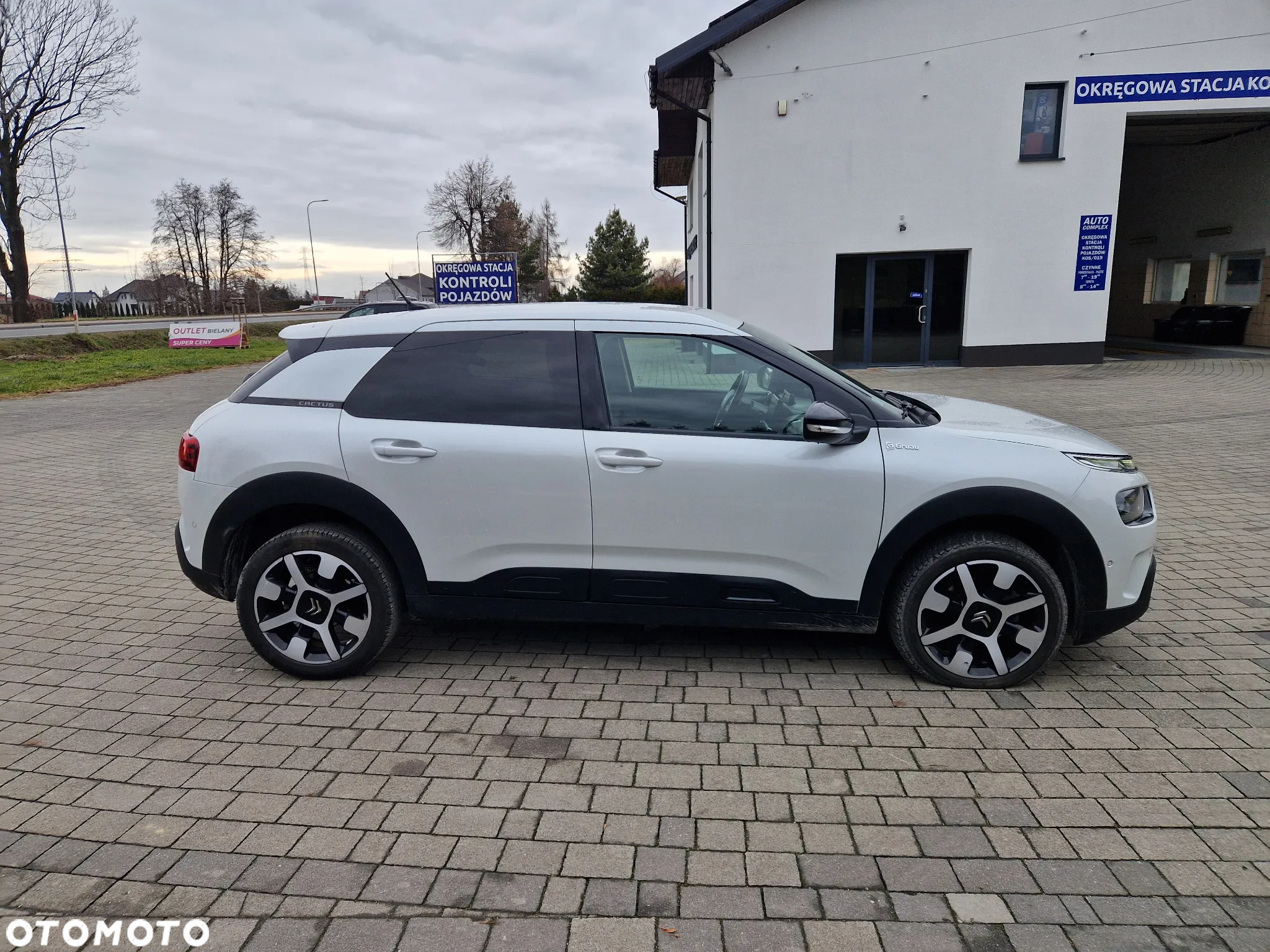 Citroën C4 Cactus BlueHDi 120 Stop&Start EAT6 Origins - 5