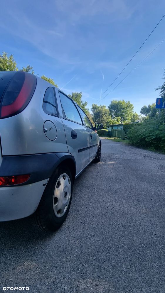 Opel Corsa 1.2 16V Comfort - 6