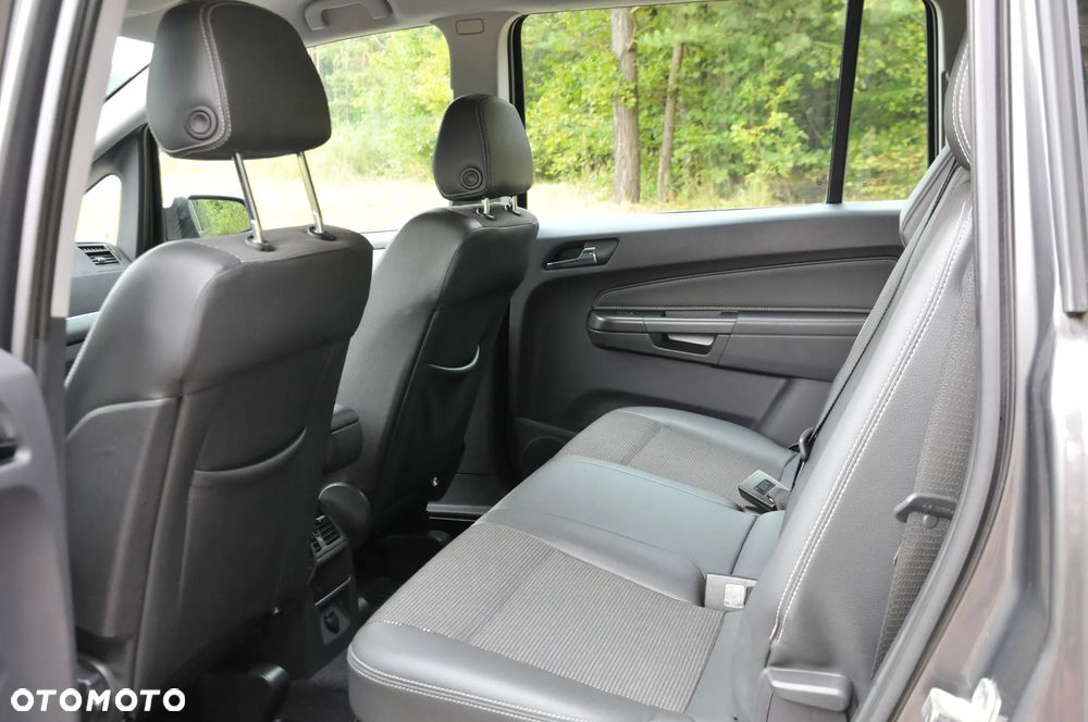 Opel Zafira 1.8 Design Edition - 26