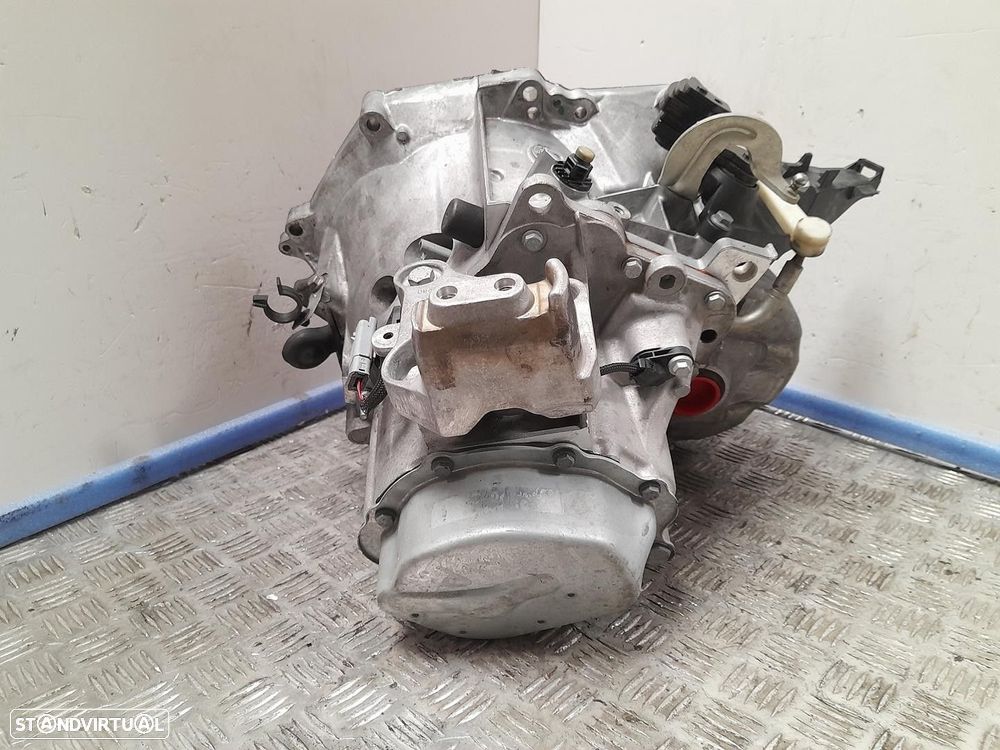 CAIXA VELOCIDADES CITROEN BERLINGO 2020 -20ET54 - 2