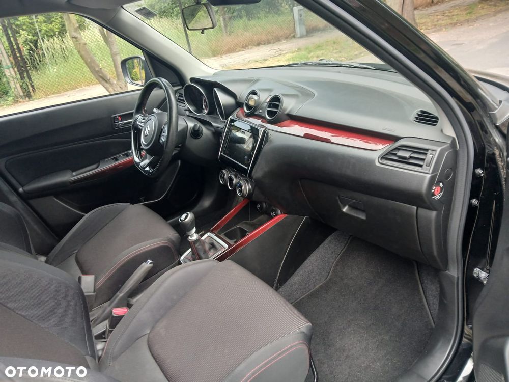 Suzuki Swift Sport 1.4 Boosterjet - 14