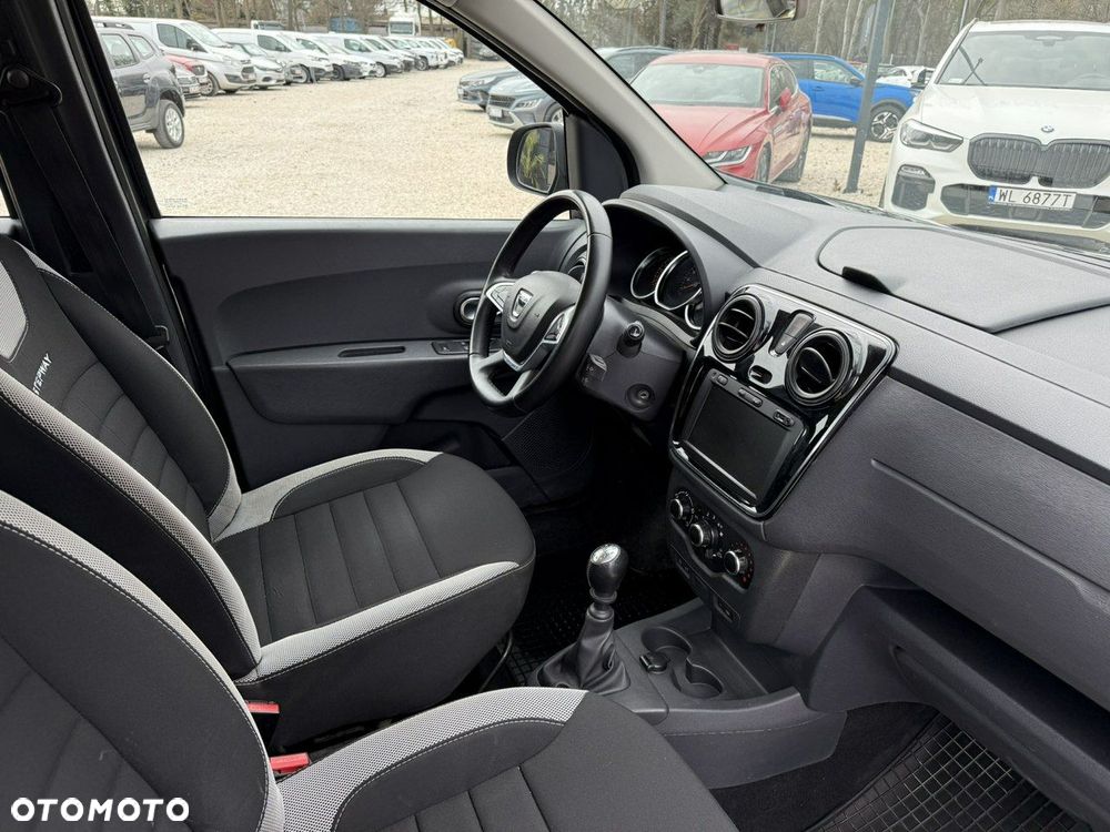 Dacia Lodgy 1.5 Blue dCi Stepway Comfort S&S - 6