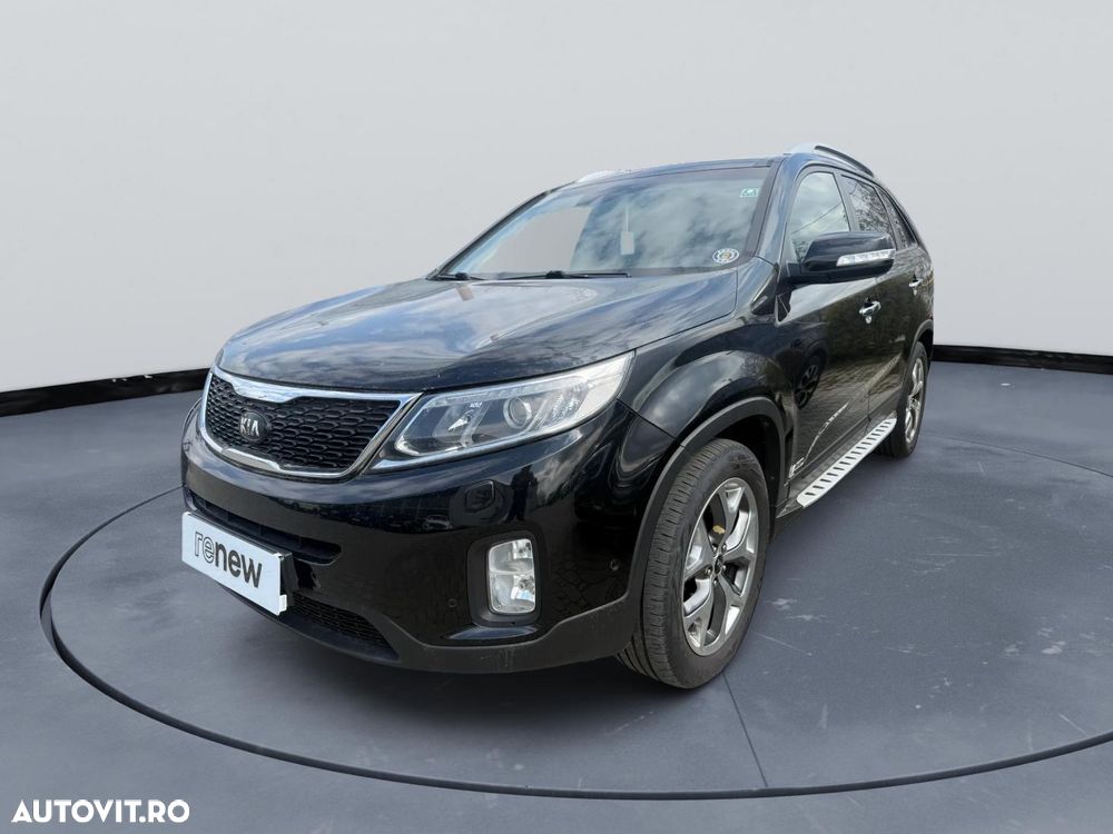 Kia Sorento 2.2 DSL EXECUTIVE AT 4x4 - 2