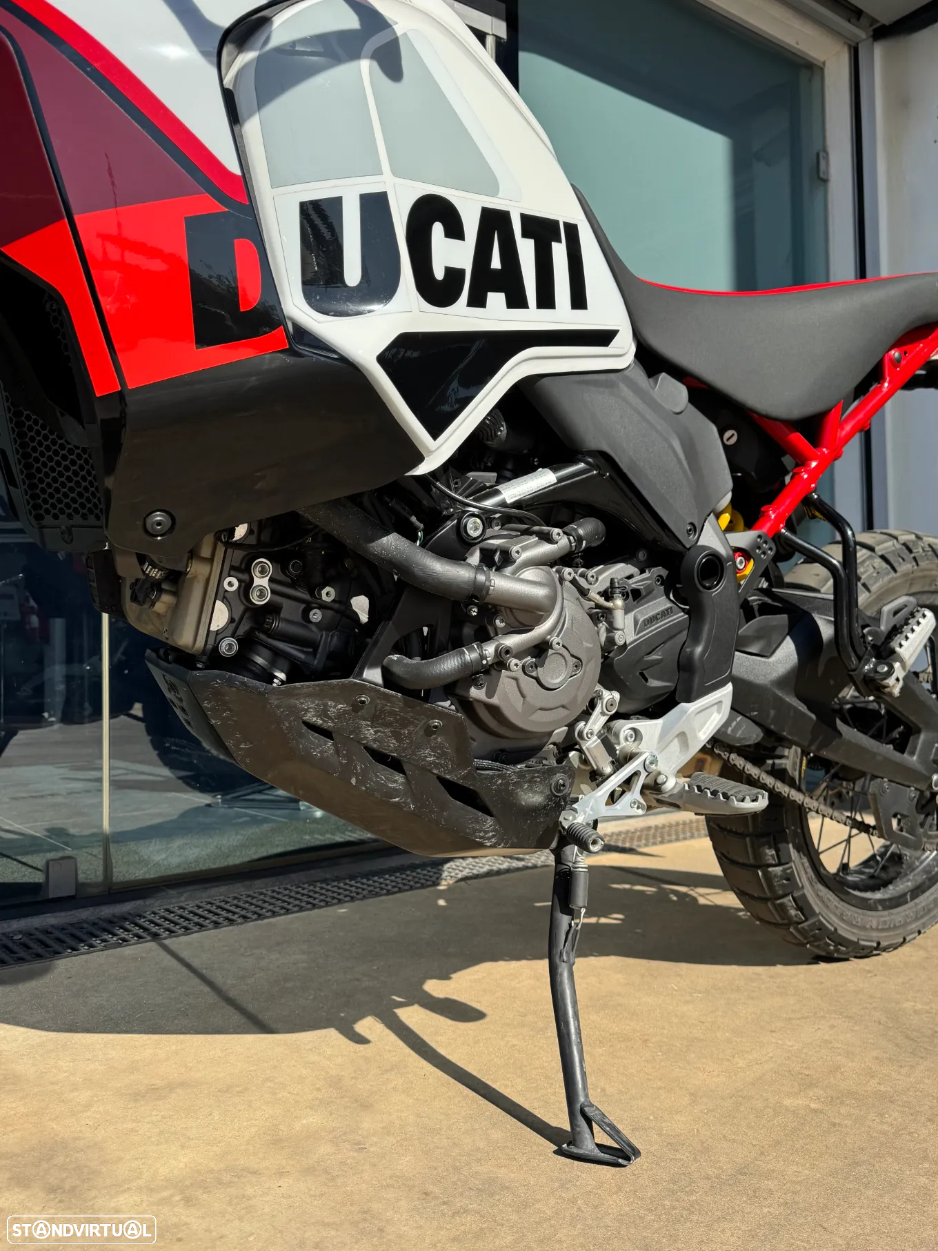 Ducati DesertX Rally - 4