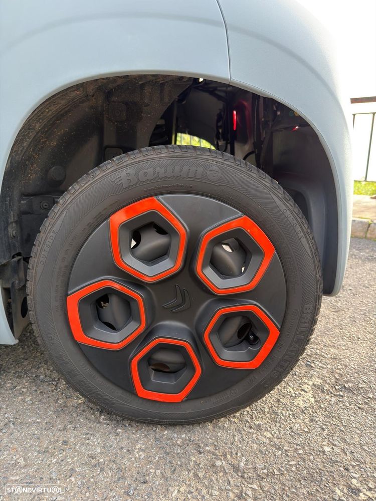 Citroën Ami Standard - 15